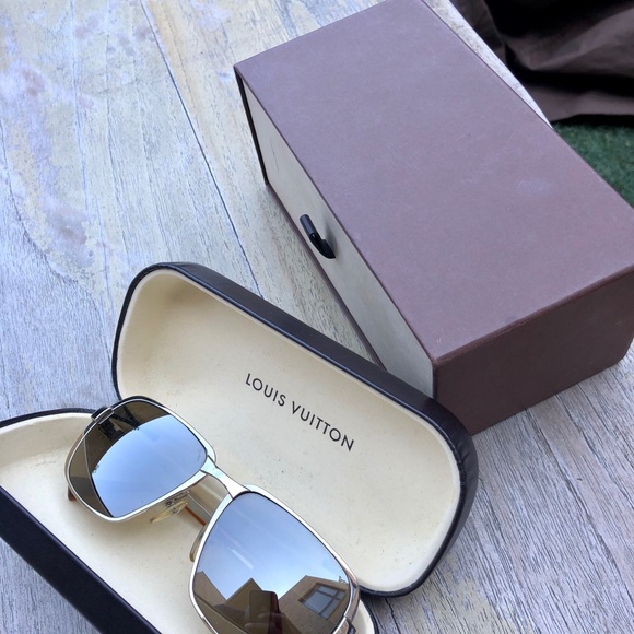 Louis Vuitton Unisex Sunglasses (Reardon) Limited - Picture 8 of 8